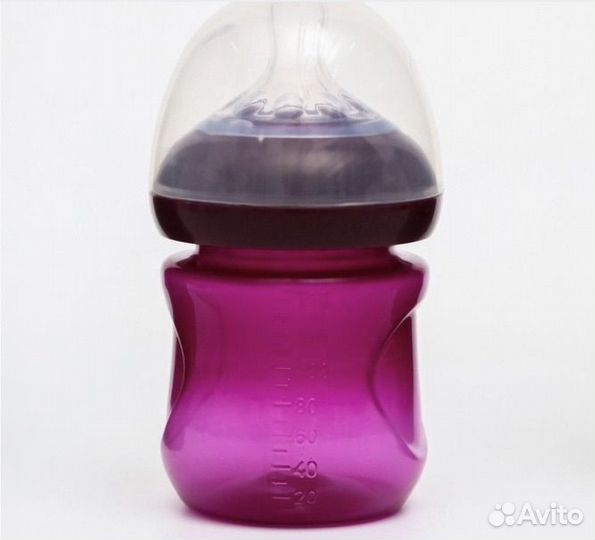 Новая бутылочка для новорожденного