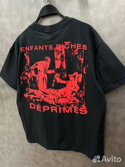 Футболка erd enfants riches deprimes