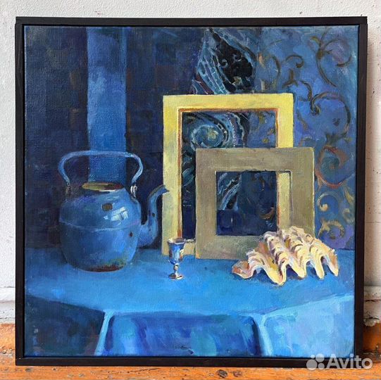 Натюрморт маслом
