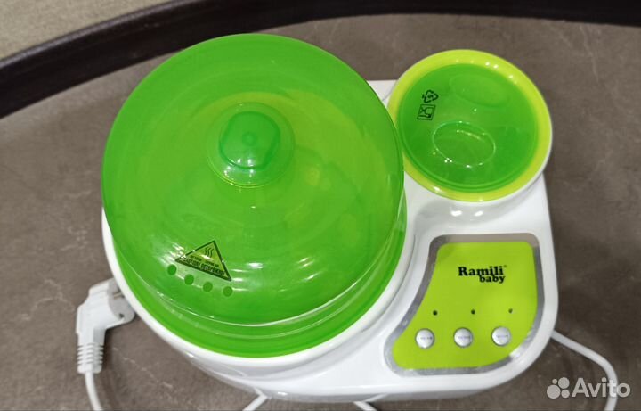 Подогреватель/стерилизатор 3 в 1, для бутылочек