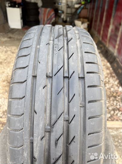 Nokian Tyres Nordman SZ2 205/55 R16