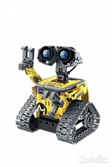 Конструктор Валли трансформер 3 в 1