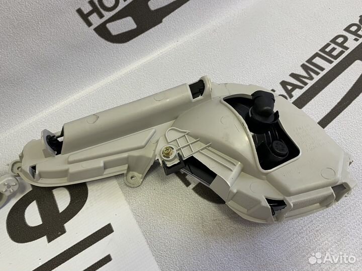 Противотуманные фары hyundai solaris 1 2010-2014