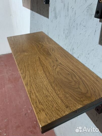 Настенная Полка Лофт