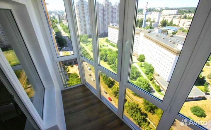 Пластиковые окна