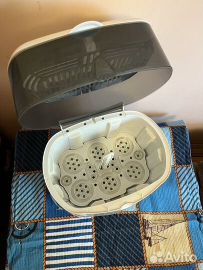 Стерилизатор для бутылочек dr browns