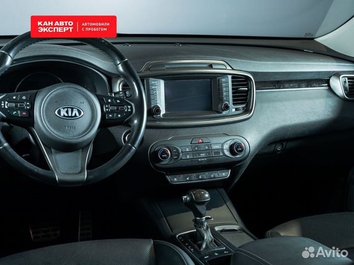Kia Sorento Prime 2.2 AT, 2017, 96 500 км