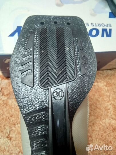 Лыжные ботинки детские 30