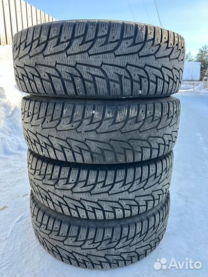 Hankook Winter I'Pike RS W419 215/65 R16 98T