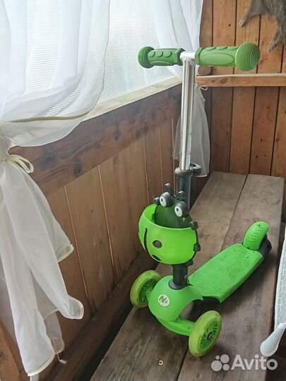 Самокат детский