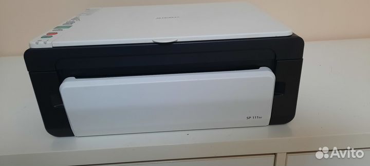 Принтер сканер копир лазерный