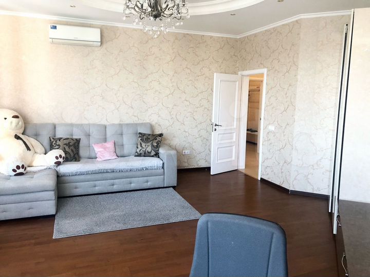 2-к. квартира, 76,6 м², 14/23 эт.