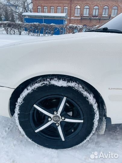 Диски литые r14 4 100