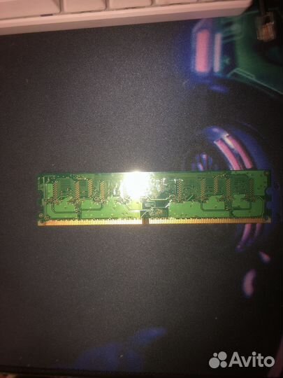 Оперативная память ddr 2 1gb