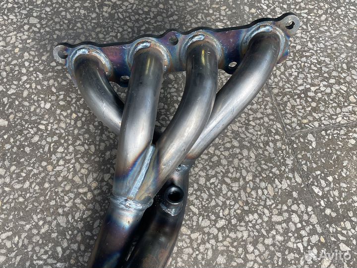 Паук 4-2-1 Ford Focus 3 1.6