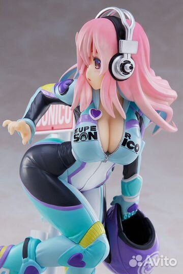 Фигурка tenitol Super Sonico