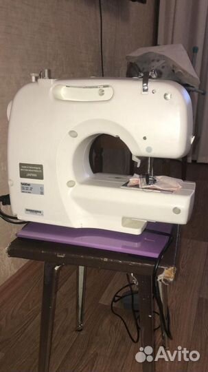 Швейная машина Brother XL 3500