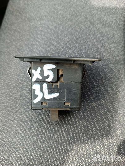 Кнопка стеклоподъёмника BMW X5 E53