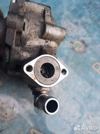 Насос гидроусилителя руля. Ауди А6-С6 2.0 tdi