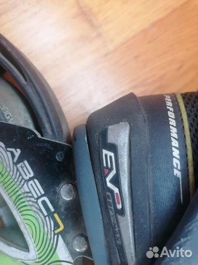 Роликовые коньки мужские 38-40 размер