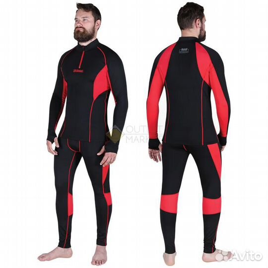 Термобелье Alaskan Mаn Guide С Комплект