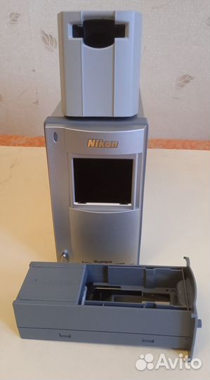 Фотосканер Nikon Super CoolScan 5000 ED