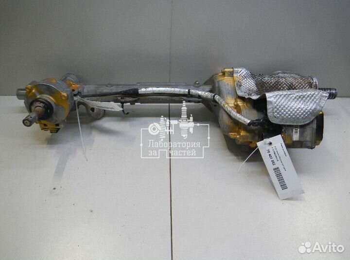 Рейка рулевая Ford DB5Z3504ME