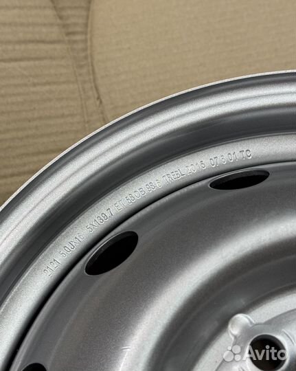 Trebl 2121 / 5x16 5x139.7