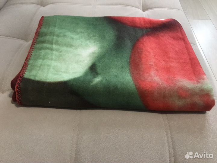 Плед новый