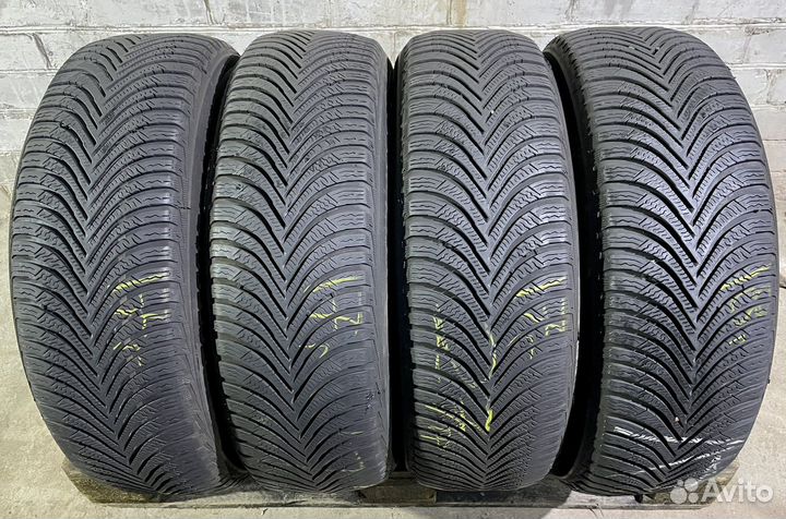 Michelin Alpin 5 215/65 R17