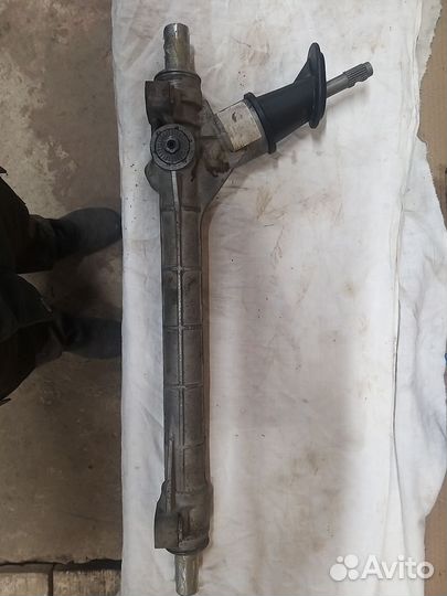 Рулевая рейка VW Polo седан