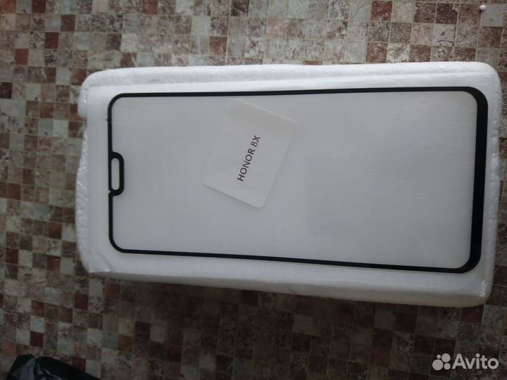 Стекло honor 8x