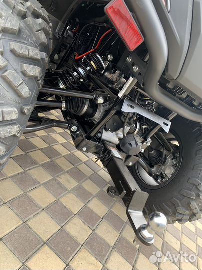 Квадроцикл Cfmoto cforce 600 advanced EPS