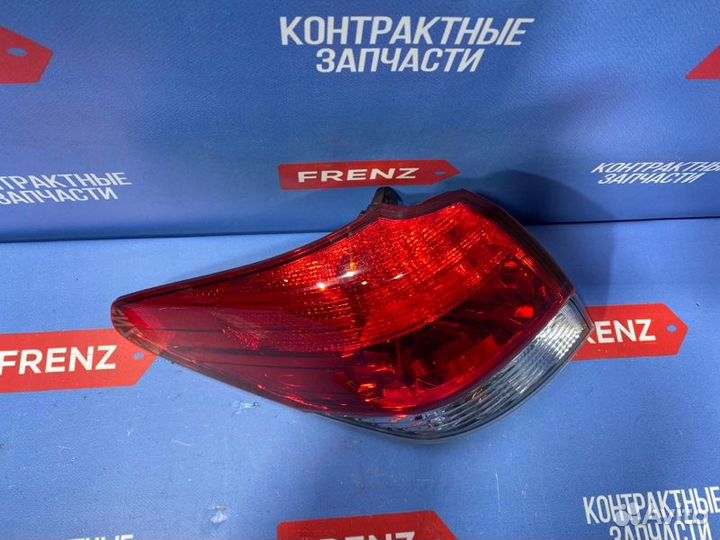 Фонарь задний левый Subaru Outback BR 2009-2015