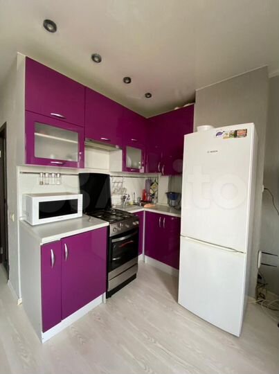 Квартира-студия, 31,6 м², 5/5 эт.