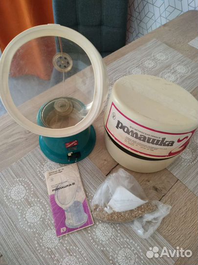 Косметический прибор Ромашка 2