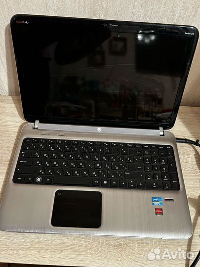 Hp pavilion dv6