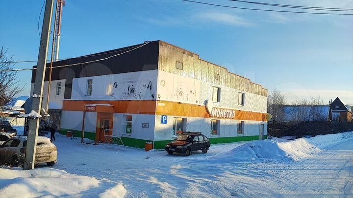 Торговая площадь, 110 м²