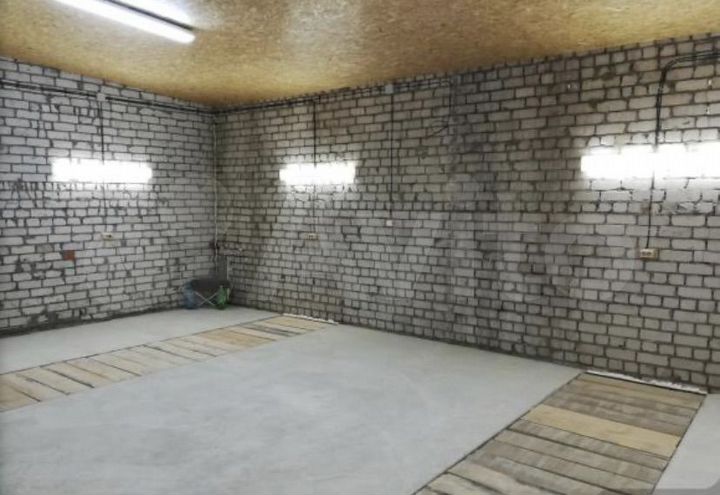 Крутое теплое производство, магазин-склад, 46 м²