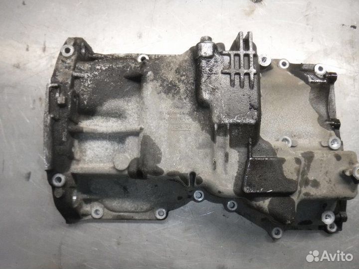 Поддон масляный картер Ford Focus 3 xqda 2012