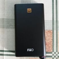 Цапоусилитель Fiio Q1 Mark II