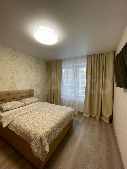 1-к. квартира, 45 м², 3/13 эт.