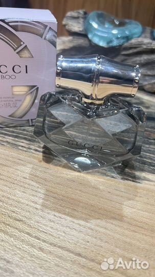 Духи gucci bamboo 50 ml