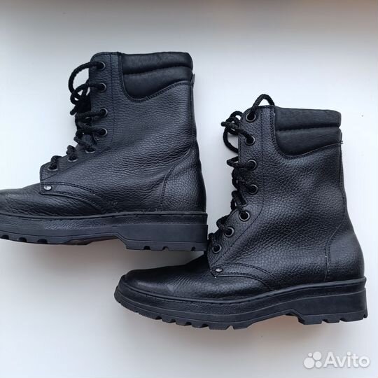 Берцы армейские уставные летние 38