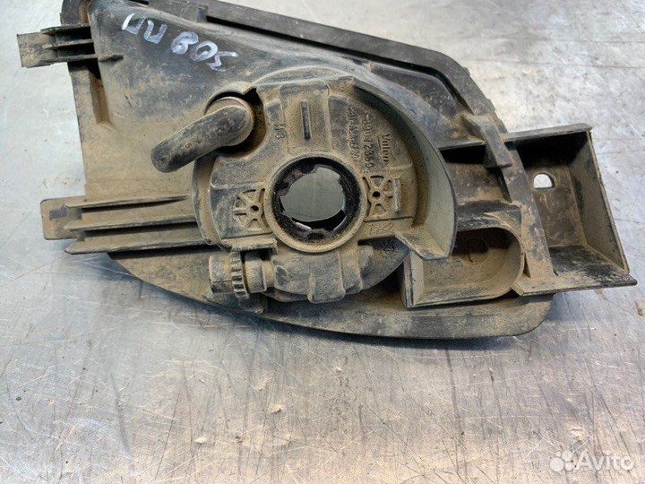 Фара противотуманная передняя правая Peugeot 308