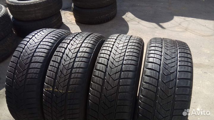 Pirelli Winter Sottozero 3 225/55 R17 97H