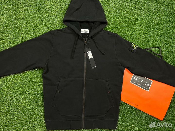 Зип худи Stone Island S-XL