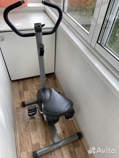 Велотренажер бу