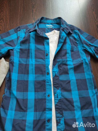 Вещи на мальчика подростка пакетом