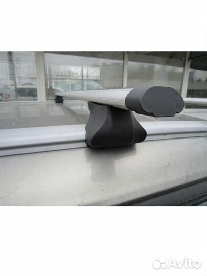 Багажник на рейленги лада веста св кросс